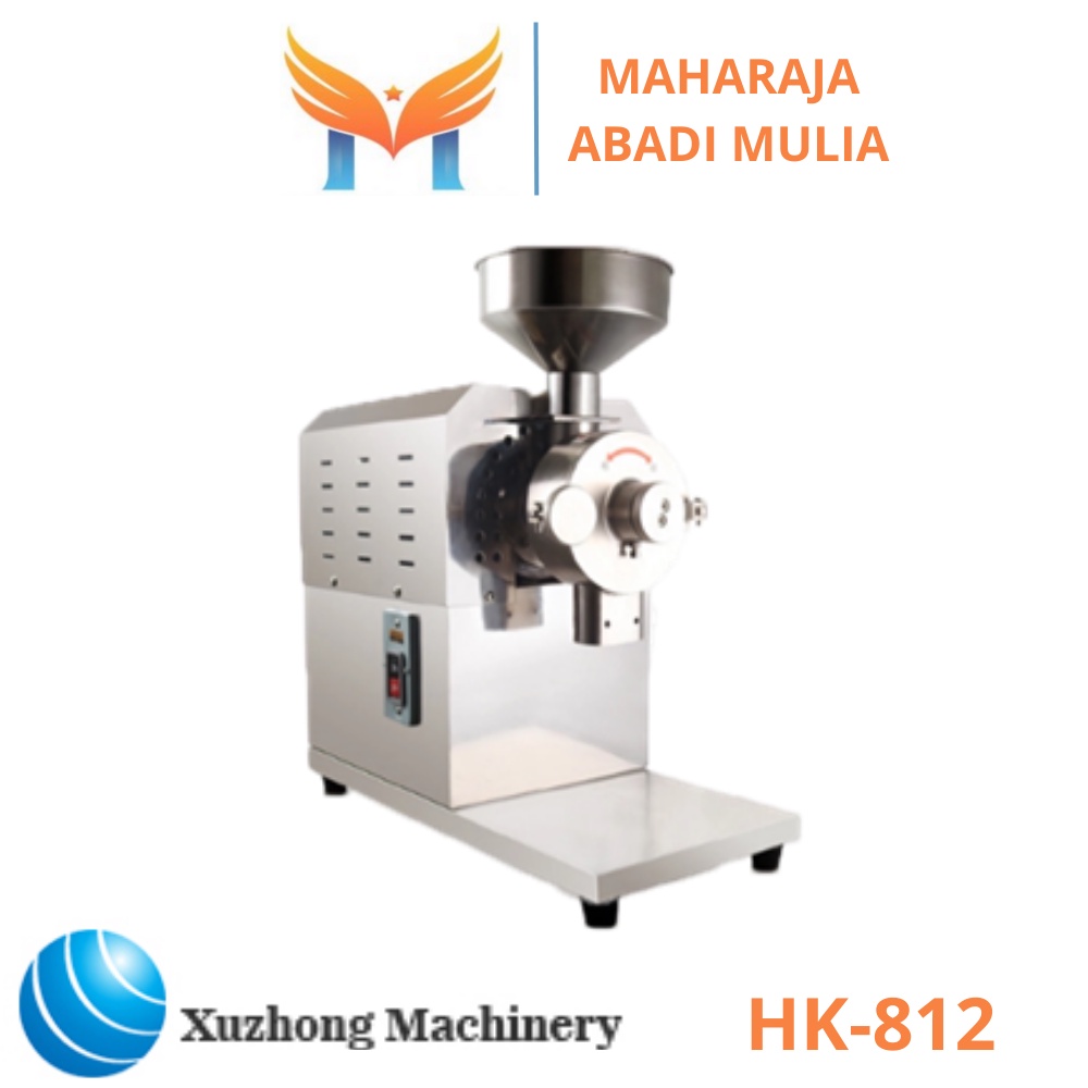 Mesin Penepung Biji Bijian Xuzhong HK-812