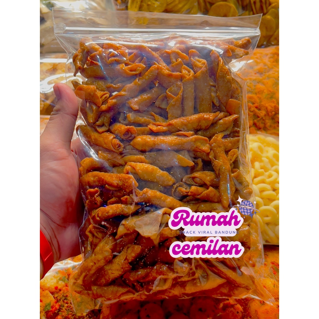 

Snack Kiloan Kacang Umpet 1 KG gram Rasa Manis RUMAH CEMILAN