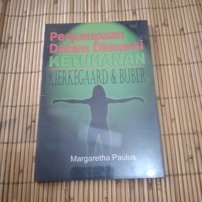 Original perjumpaan dalam dimensi ketuhanan