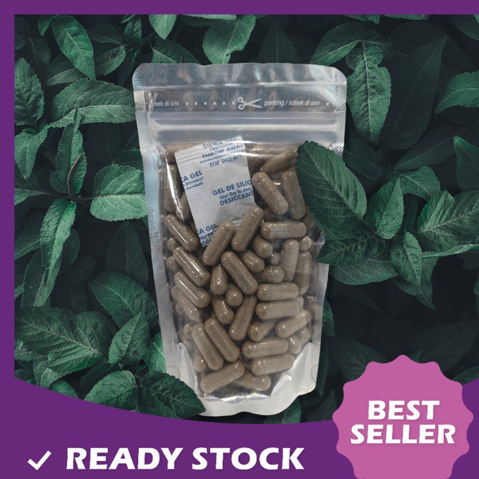 

TERLARIS BIJI MAHONI Kapsul 100 Curah Herbal Infertilitas Diabetes