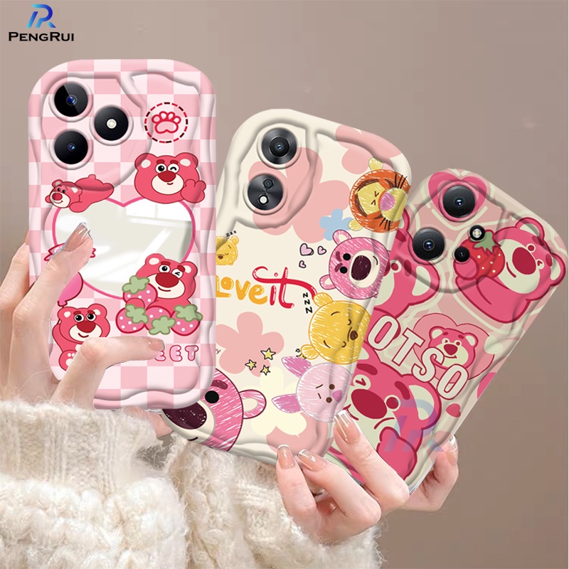 Casing hp Realme C51 C53 C55 C31 C20 C30 C30s C17 C35 C31 C12 C11 2021 A1K Realme 11 10 5 9i 6 8i 8P