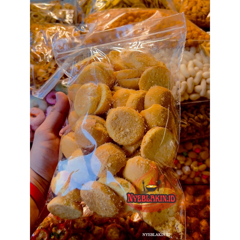 

Roti Bagelen Manis Gurih Roombutter 1 KILO Gram - - AGEN SNACK MURAH _ NYEBLAKIN.ID