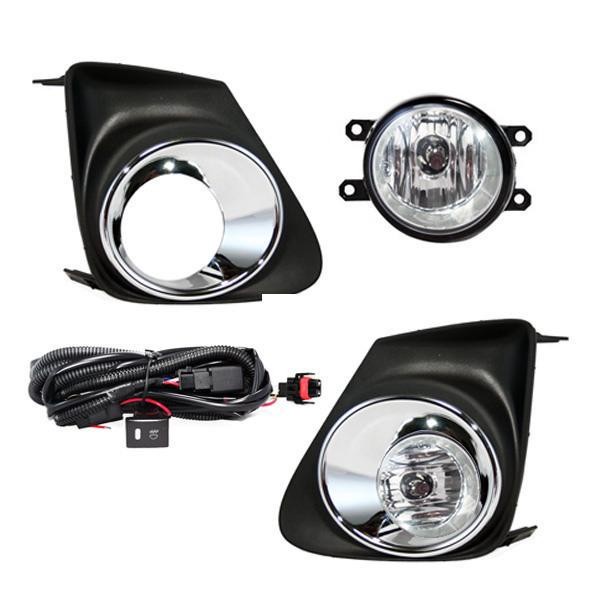 Foglamp Toyota Altis 2011
