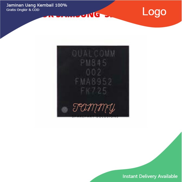 IC POWER SAMSUNG S9 PM845 ORIGINAL