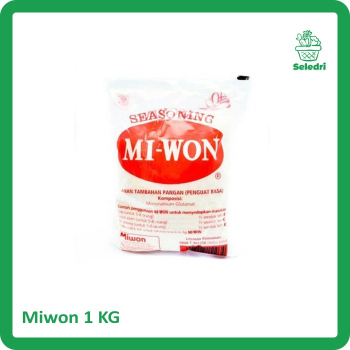 

Miwon 1 KG