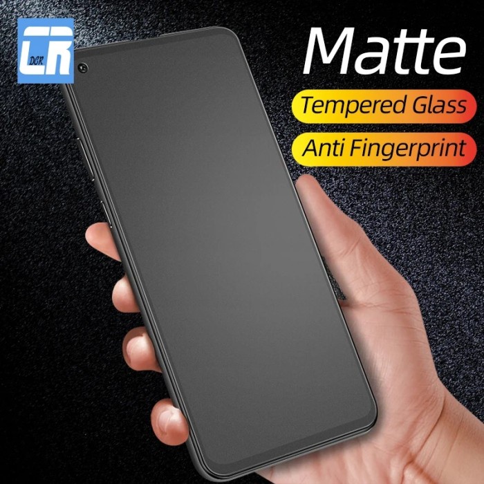 TEMPERED GLASS MATTE HUAWEI NOVA 5T / NOVA 3I ANTI GLARE FULL SCREEN