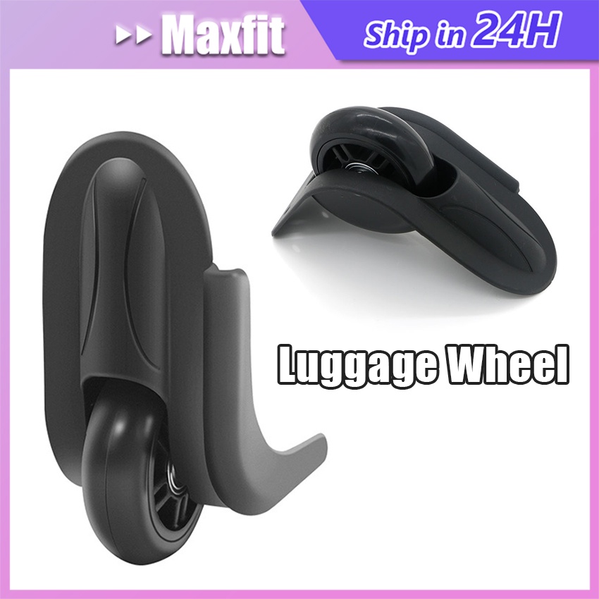 Roda Koper Kain Tanam Roda Koper Pengganti Travel Bag Sparepart  Luggage Wheel