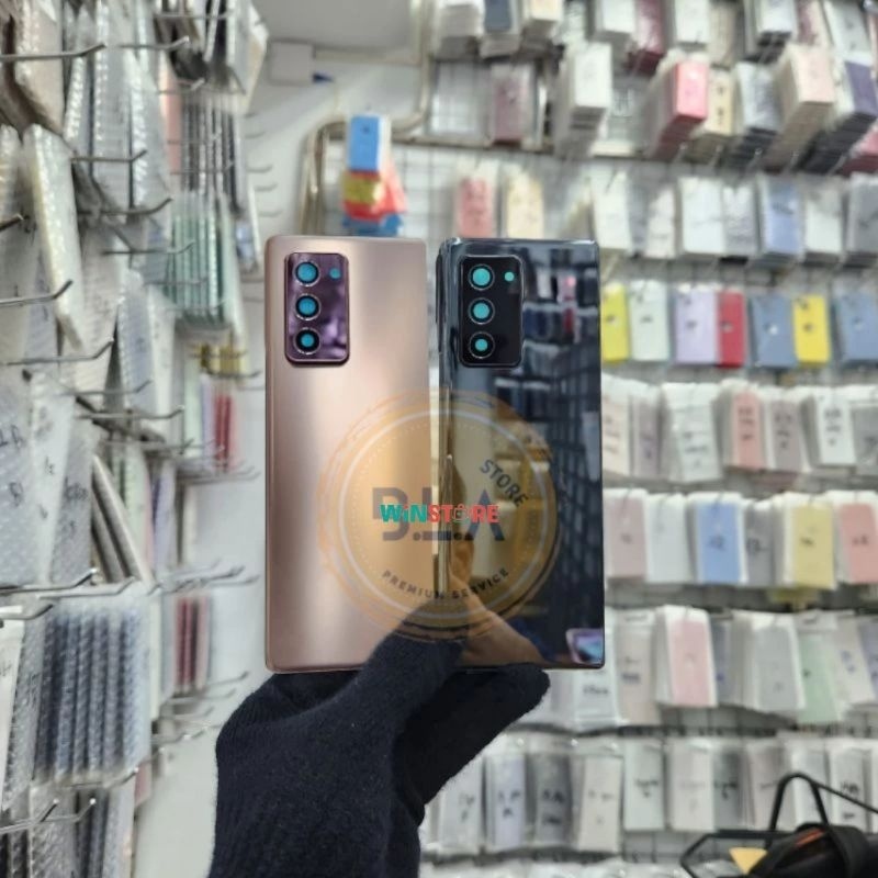 BACKDOOR / TUTUP BELAKANG / COVER SAMSUNG GALAXY Z FOLD2 / Z FOLD 2 5G