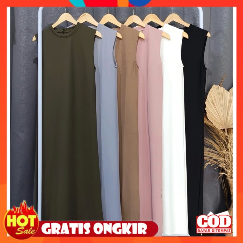 KAIN ADEM HALUS TEBAL / INNER DRESS KNIT PREMIUM ENIFTA