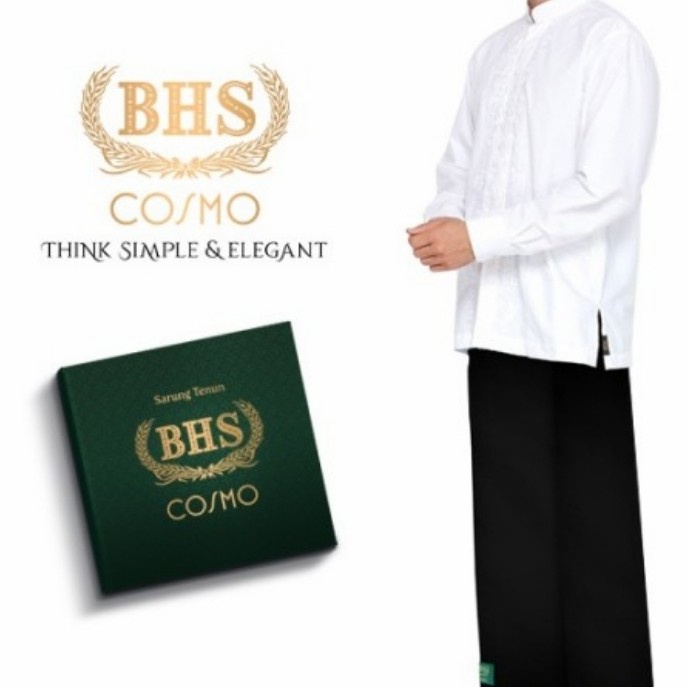 11.11 bigg sale Sarung BHS COSMO Gold CWP CHP CPP CSB CTB CMN CKB - Grosir 100pcs