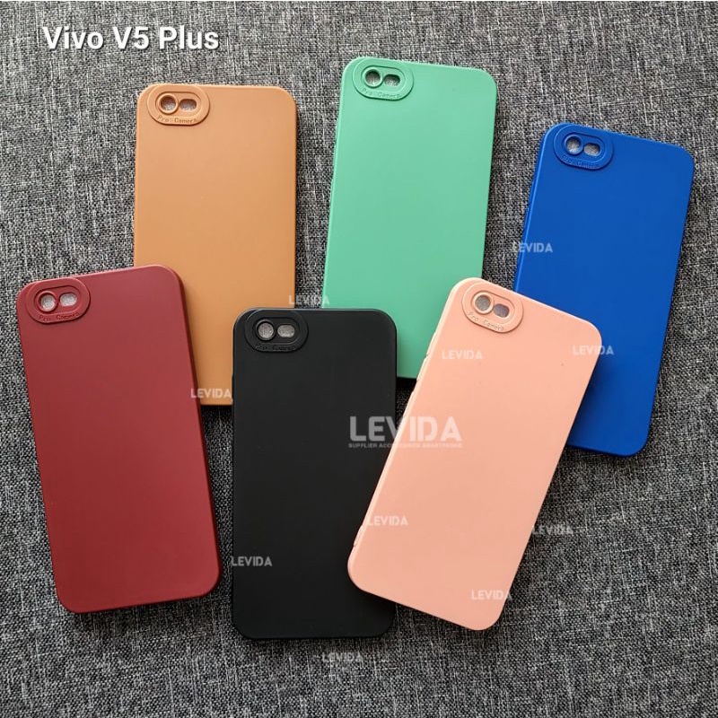 Case Vivo V11 Vivo V11 Pro Vivo Y66 Vivo Y65 Vivo V5 Plus Vivo Z1 Pro Case Pro Kamera Case Slim Blac