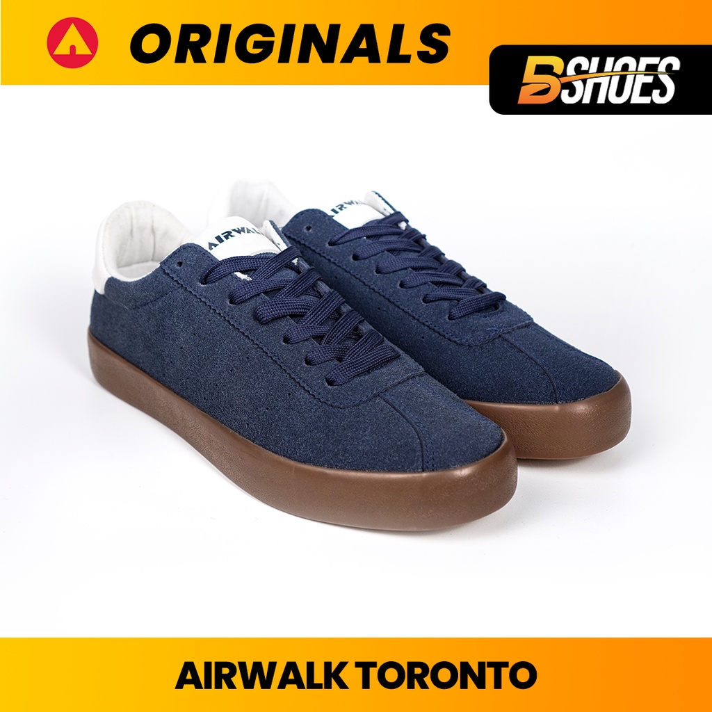 Airwalk Toronto Sepatu Sneaker Sepatu Airwalk Sepatu Laki Laki Sneakers Sepatu Airwalk Pria Sneaker