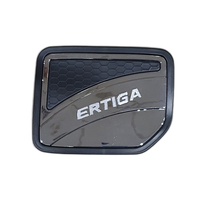 Tank cover hitam elegant Ertiga lama 2013-2017. Aksesoris mobil