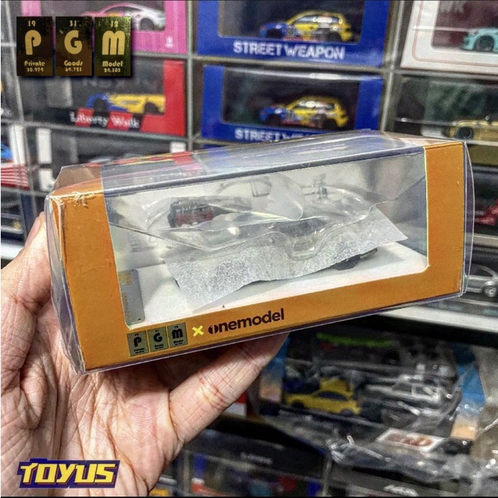 PGM - NISSAN GTR R34 JADE GREEN GOLD REG ALL OPEN