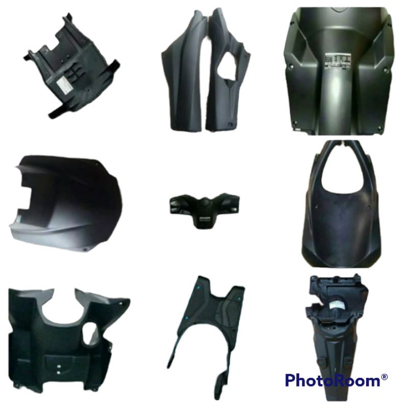 Cover Body KASAR Beat Fi STATER KASAR 2013 2014 Spakbor Belakang Paru Kek Kolong Beat fi 2013 2014