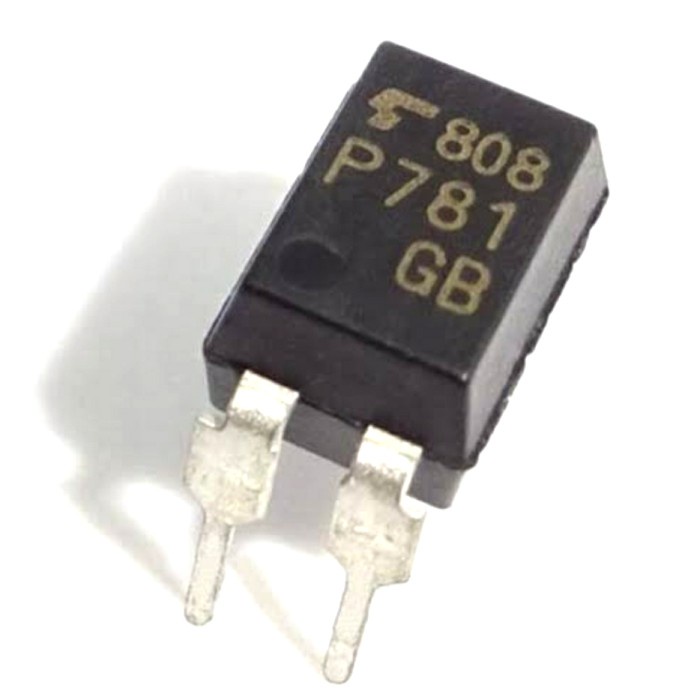 IC - TLP781 Asli Bagus TLP 781 Optical - DIP Optocoupler 4 P781 P LA27