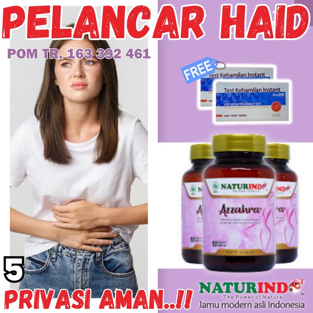 Obat Turun Peranakan Wanita Ampuh Rahim Turun Berok Wanita Azzahra Kapsul Naturindo cod
