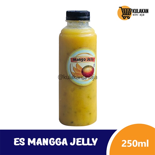 Es Mangga Jelly 250 ML
