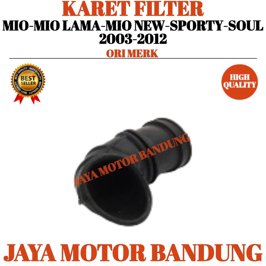 KARET FILTER SARINGAN KARBURATOR MIO-MIO LAMA-MIO NEW-SPORTY-SOUL TAHUN 2003-2004-2005-2006-2007-200