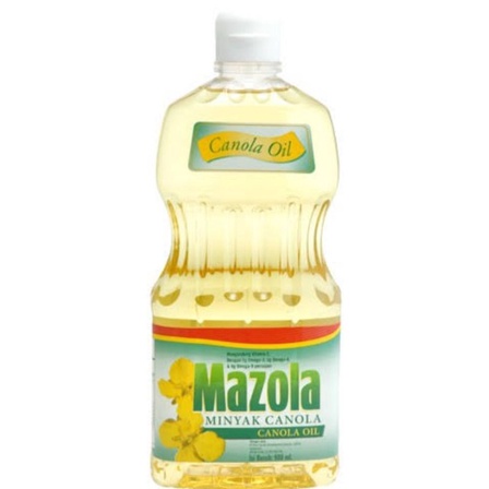 

COD Minyak Mazola Canola oil 900ml / Kanola oil