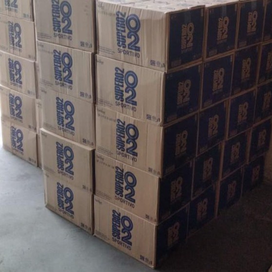 Air Oksigen Super O2 385ml 24pcs