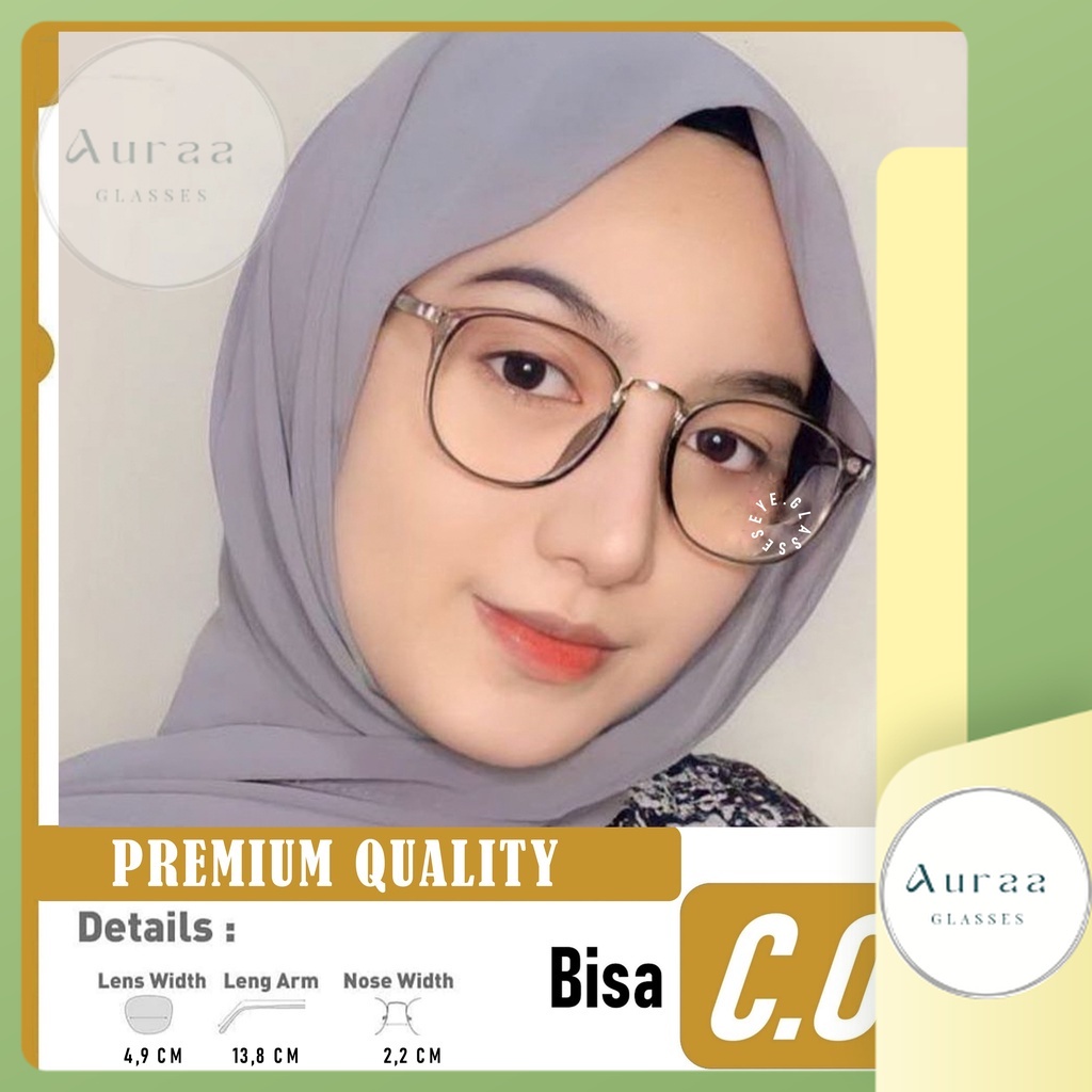 Kacamata Photocromic Lensa Minus 209