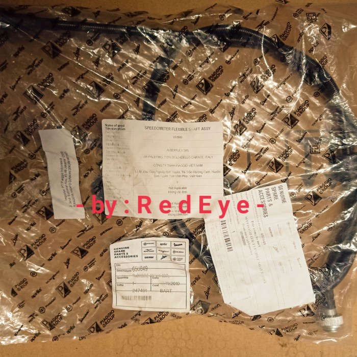 Kabel Speedometer Vespa GTS 150 3V