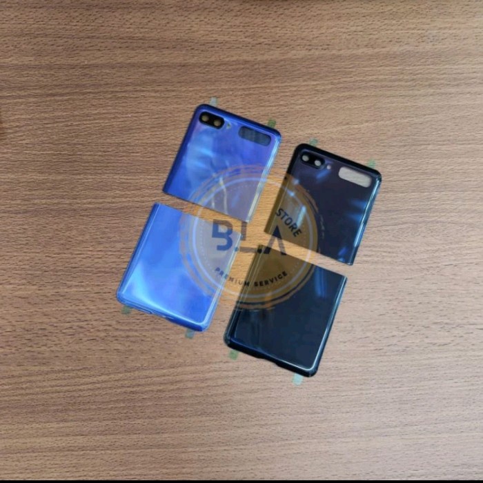 BACKDOOR BACKCOVER BACK CASING TUTUP BELAKANG SAMSUNG GALAXY Z FLIP / FLIP 1 SM-F700