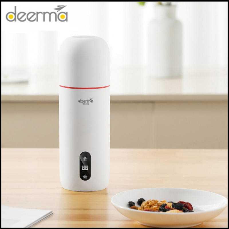 

Deerma Smart Pot Kettle Teko Listrik Portable 350 ml - DEM-DR035S