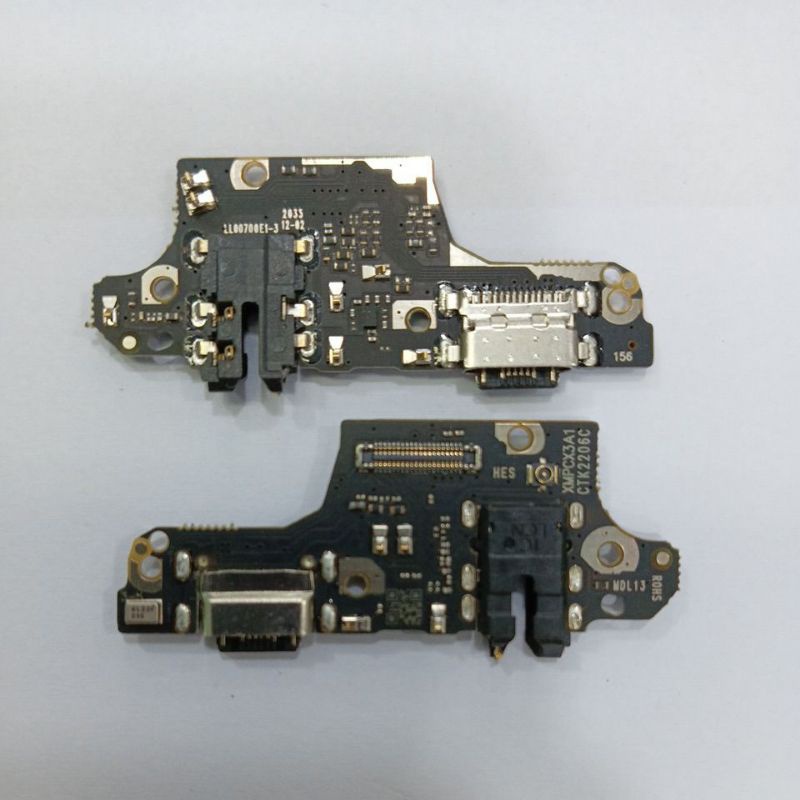 papan charger untuk Poco X3 / X3 Pro