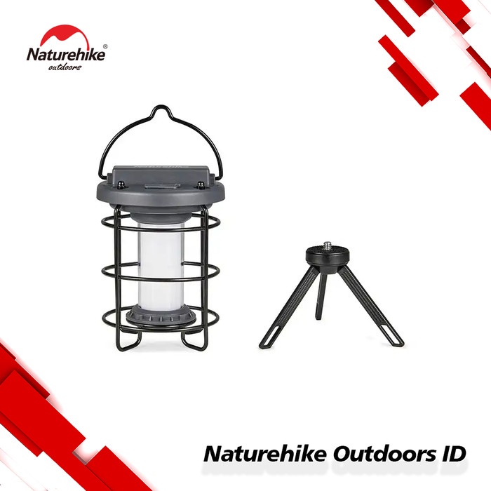 Lampu Camping Mini Naturehike CNH22DQ008 Campsite Lamp