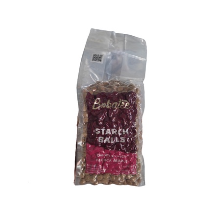 

1kg bobatee starch ball boba toping minuman