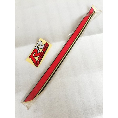 grafik graphic grapik strifing sticer stiker sticker striping yamaha dt100 dt 100 dt100x