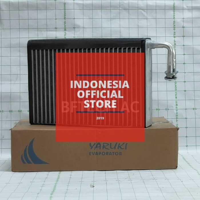 Evaporator BMW X5 E39 Yaruki Evap Coil Cooling