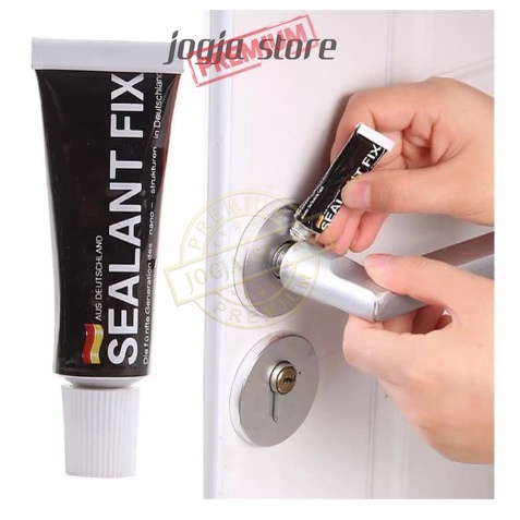 

Lem Besi & Stainless Sealant Fix Lem Power Glue Free Strong Adhesive 12 gr