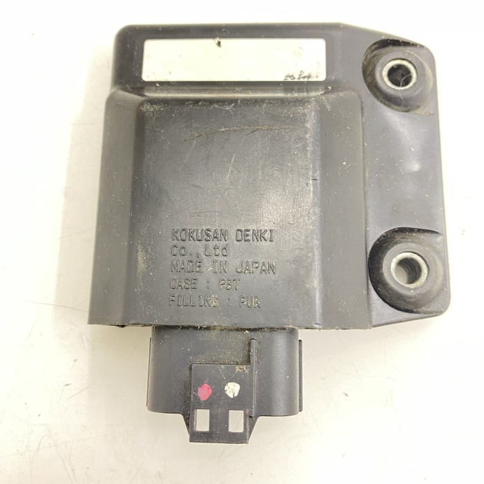 READY CDI KTM ENDURO (LAMPU) COPOTAN