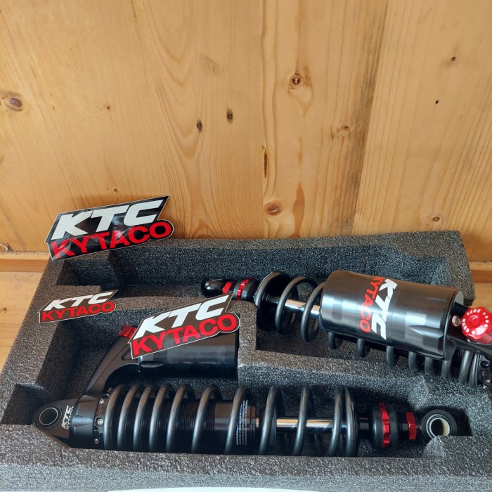 READY Shockbreaker Double Klik KTC Yamaha Rx King Kytaco