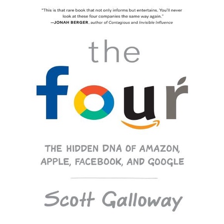 The Four - Scott Galloway