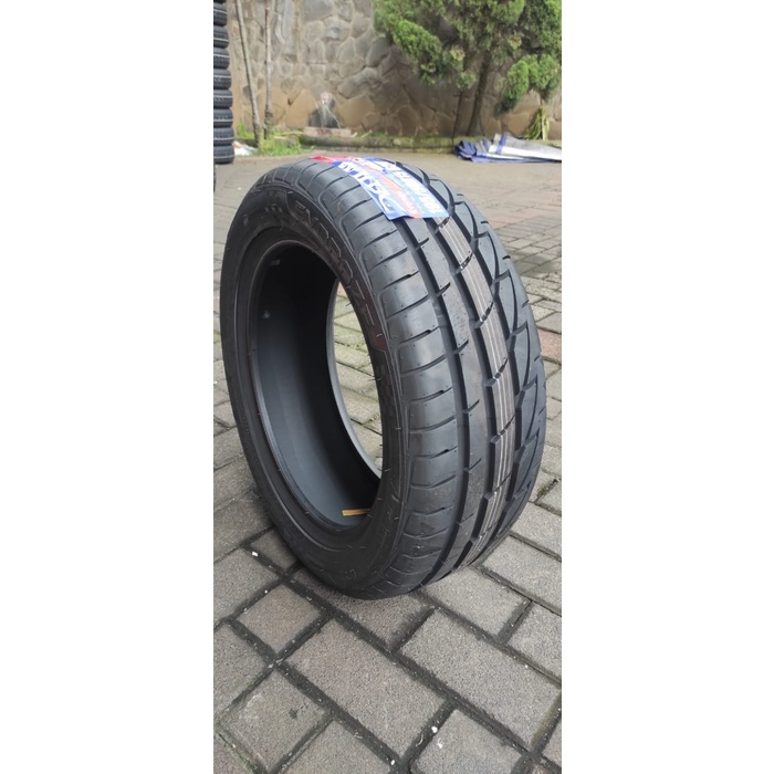 Ban Race Semi Slick 205/45 R17 Mobil Jazz City Car Cabrio Mini Cooper CRZ Avanza Xenia