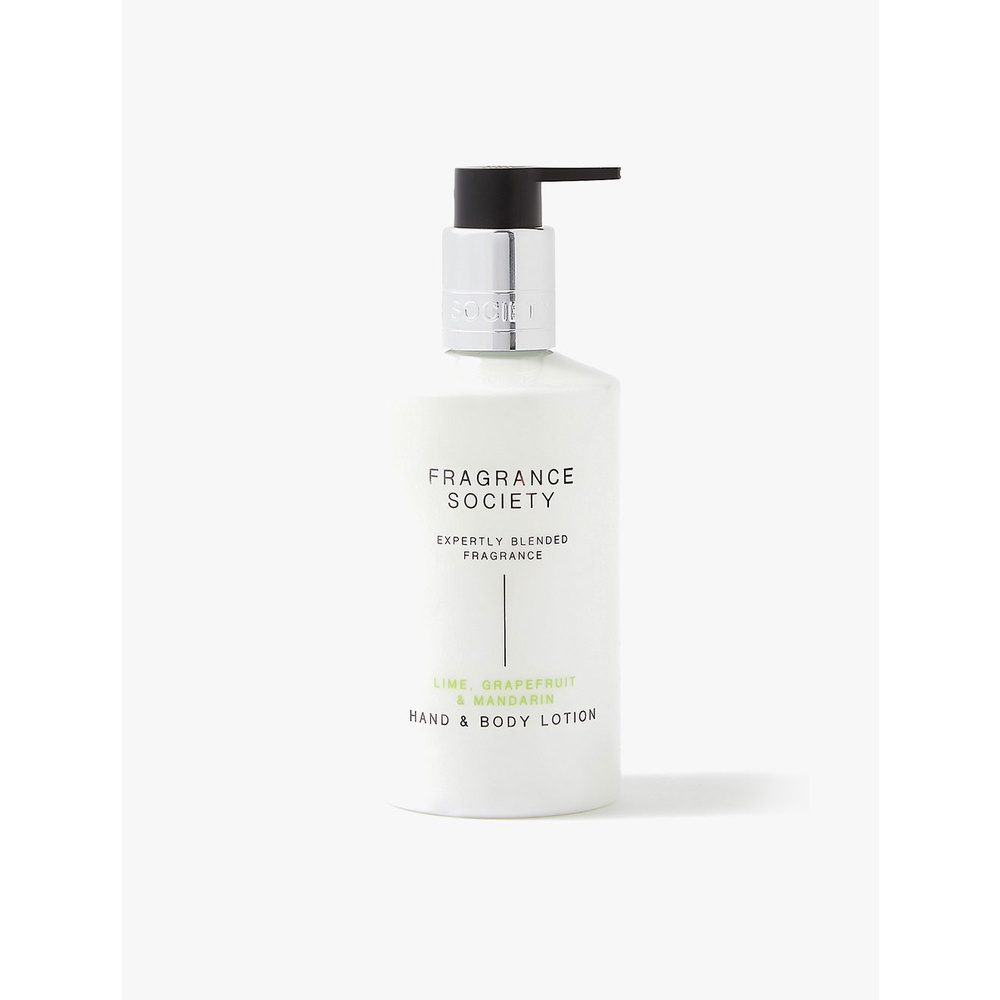 M&S - Body Lotion - Lime, Grapefruit & Mandarin Hand & Body Lotion