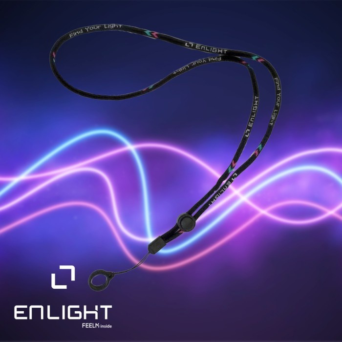 

Lanyard ENLIGHT - Purple