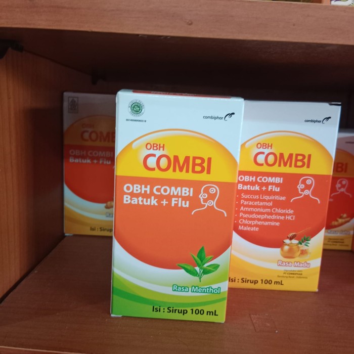 obh combi batuk plus flu