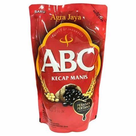 

Kecap Manis ABC [925 gr]