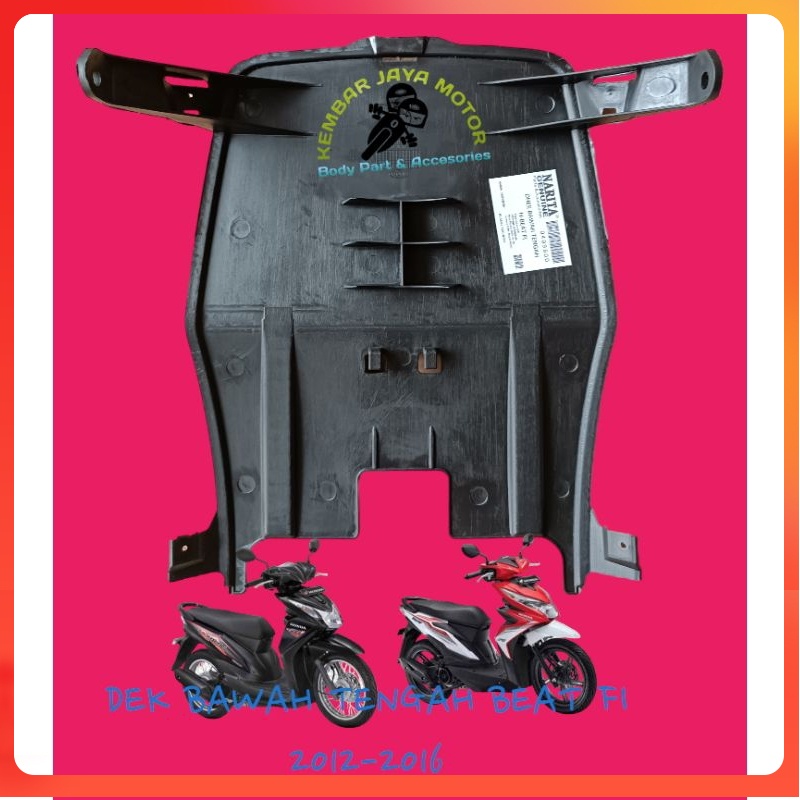 JRP dek bawah kolong tengah beat fi beat pop 2013-2015