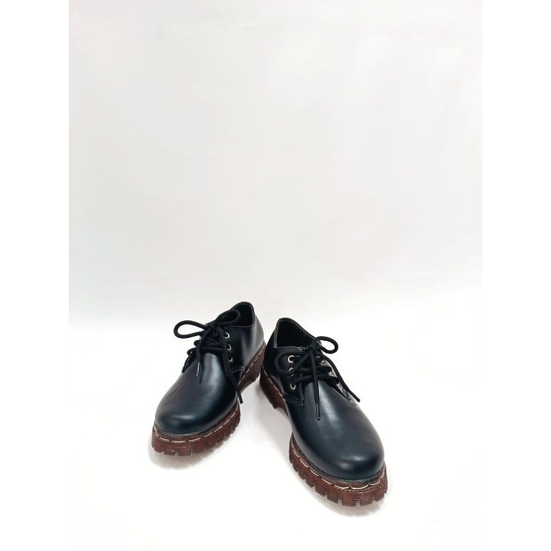 Sepatu Tali Pria Asli Garut Sepatu Kulit Pria