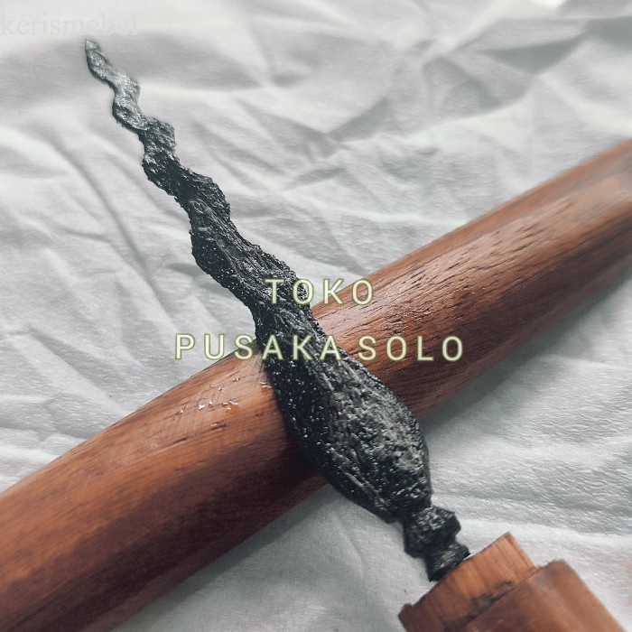 TOMBAK LUK 9 PANIMBAL SEPUH antik