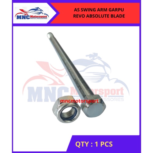 AS SWING ARM GARPU REVO ABSOLUTE BLADE