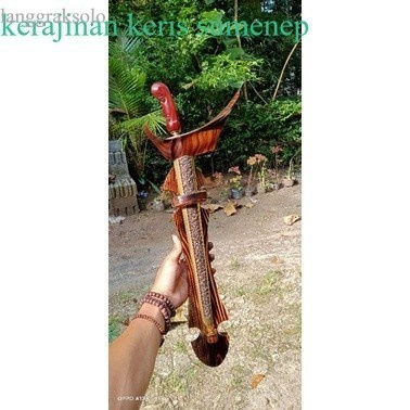 

Blawong k eris dinding 80 antik