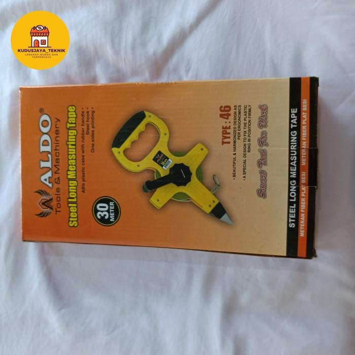 

METERAN TANCAP TANAH METERAN PLAT ROL BAJA 30 METER