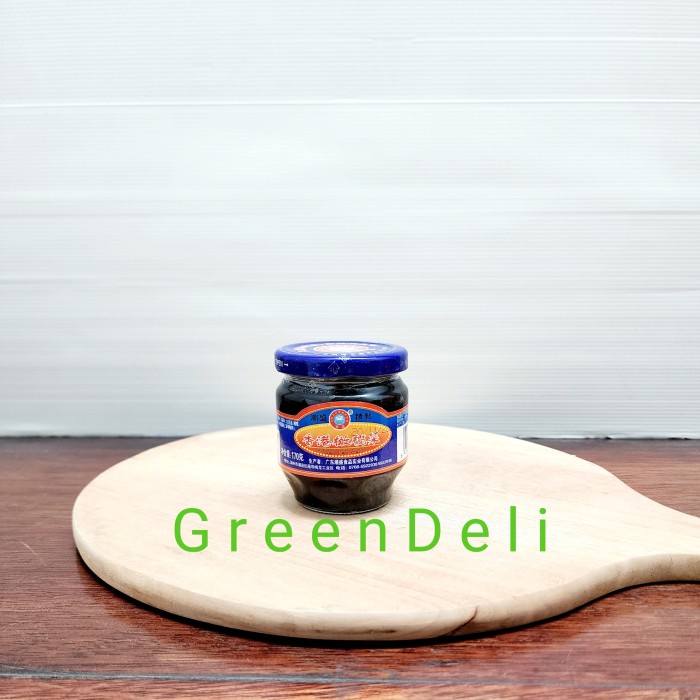 

Chao Seng Kana Cai / Olive Vegetable 170 Gram